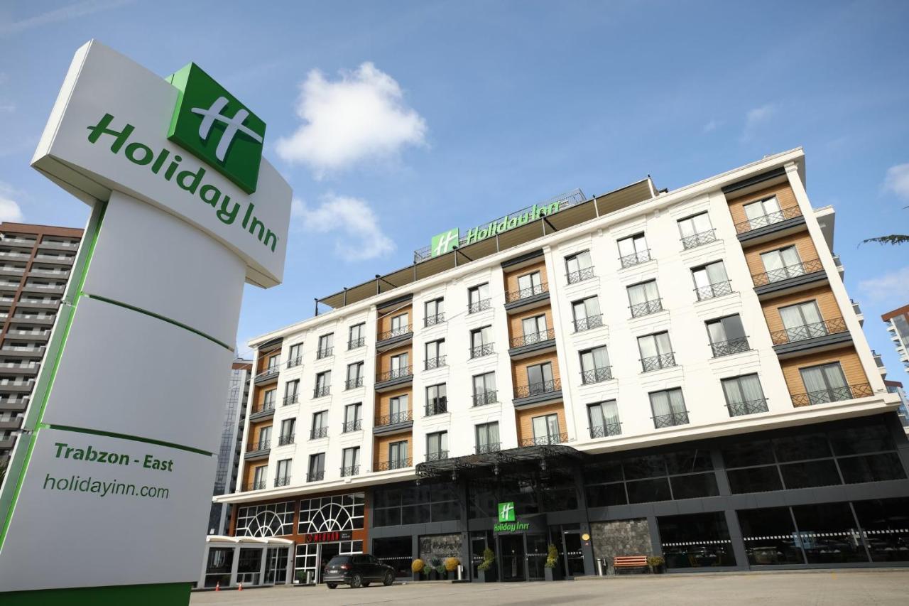 Holiday Inn - Trabzon-East By Ihg Exteriör bild