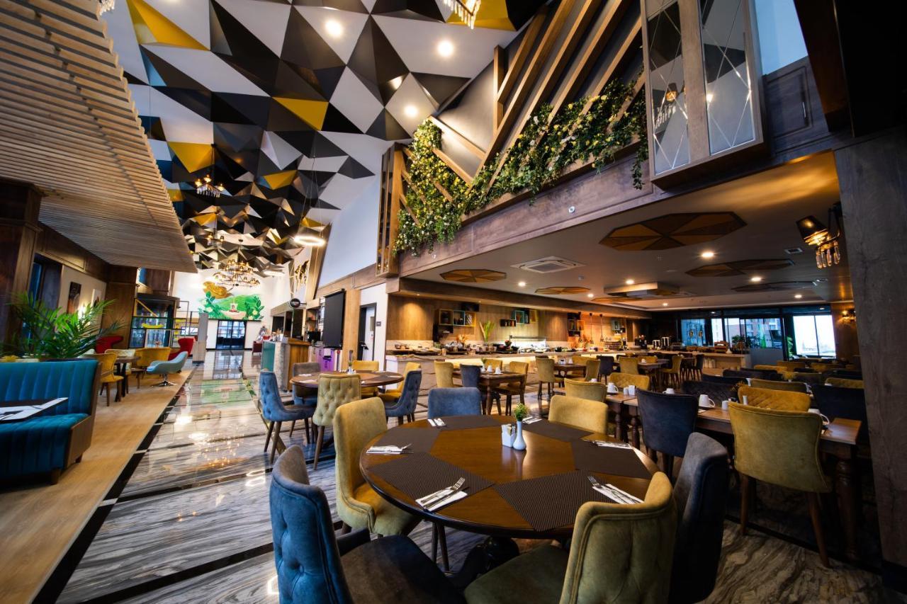 Holiday Inn - Trabzon-East By Ihg Exteriör bild