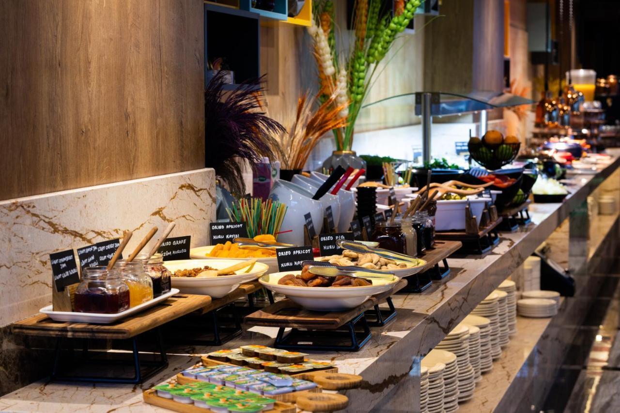 Holiday Inn - Trabzon-East By Ihg Exteriör bild