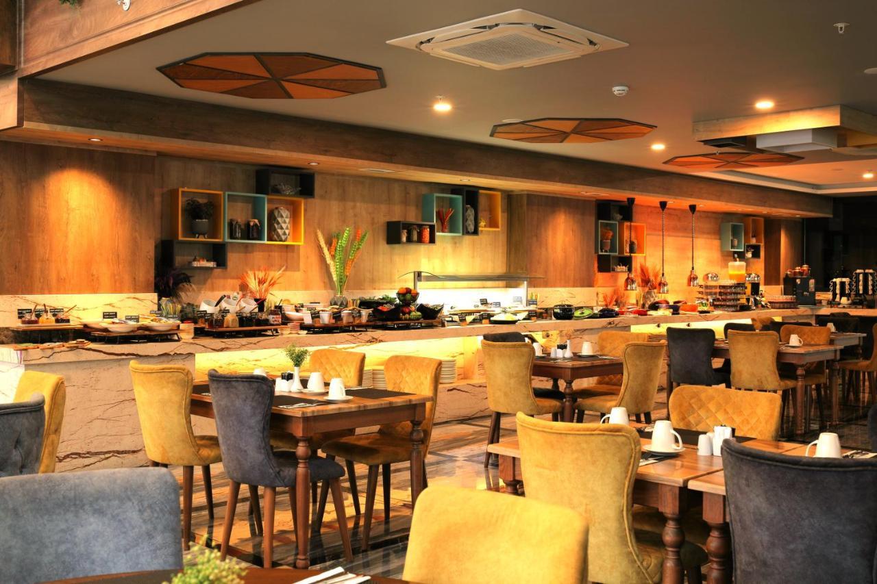 Holiday Inn - Trabzon-East By Ihg Exteriör bild
