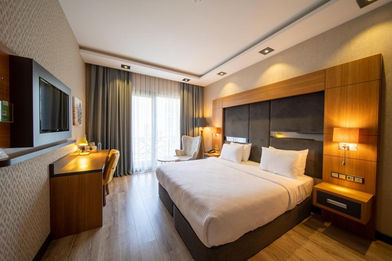 Holiday Inn - Trabzon-East By Ihg Exteriör bild