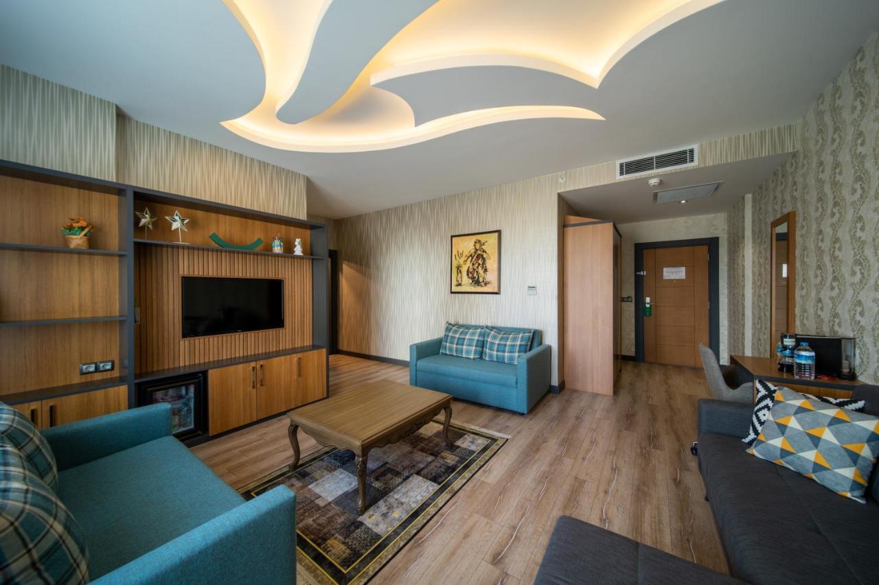 Holiday Inn - Trabzon-East By Ihg Exteriör bild