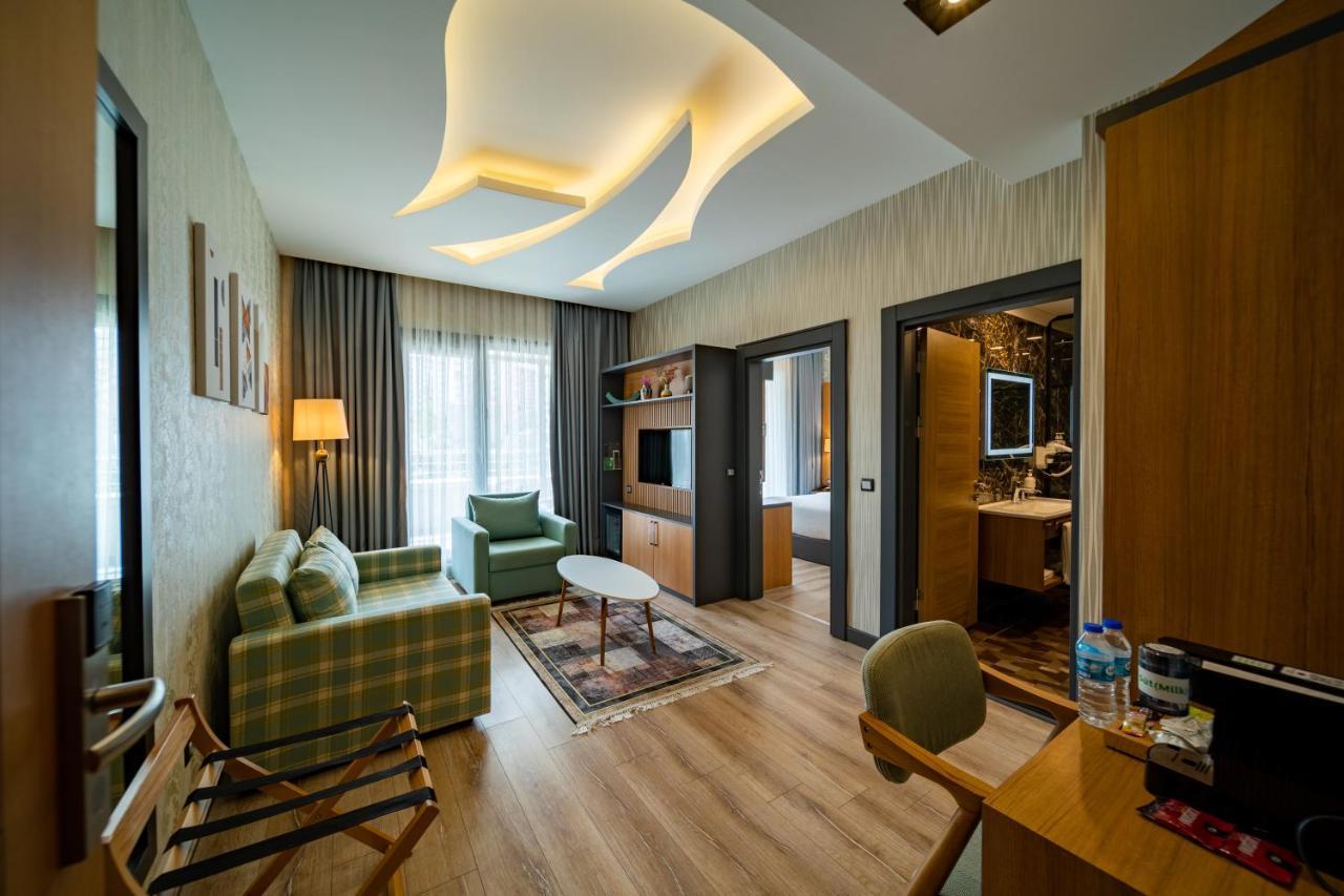 Holiday Inn - Trabzon-East By Ihg Exteriör bild