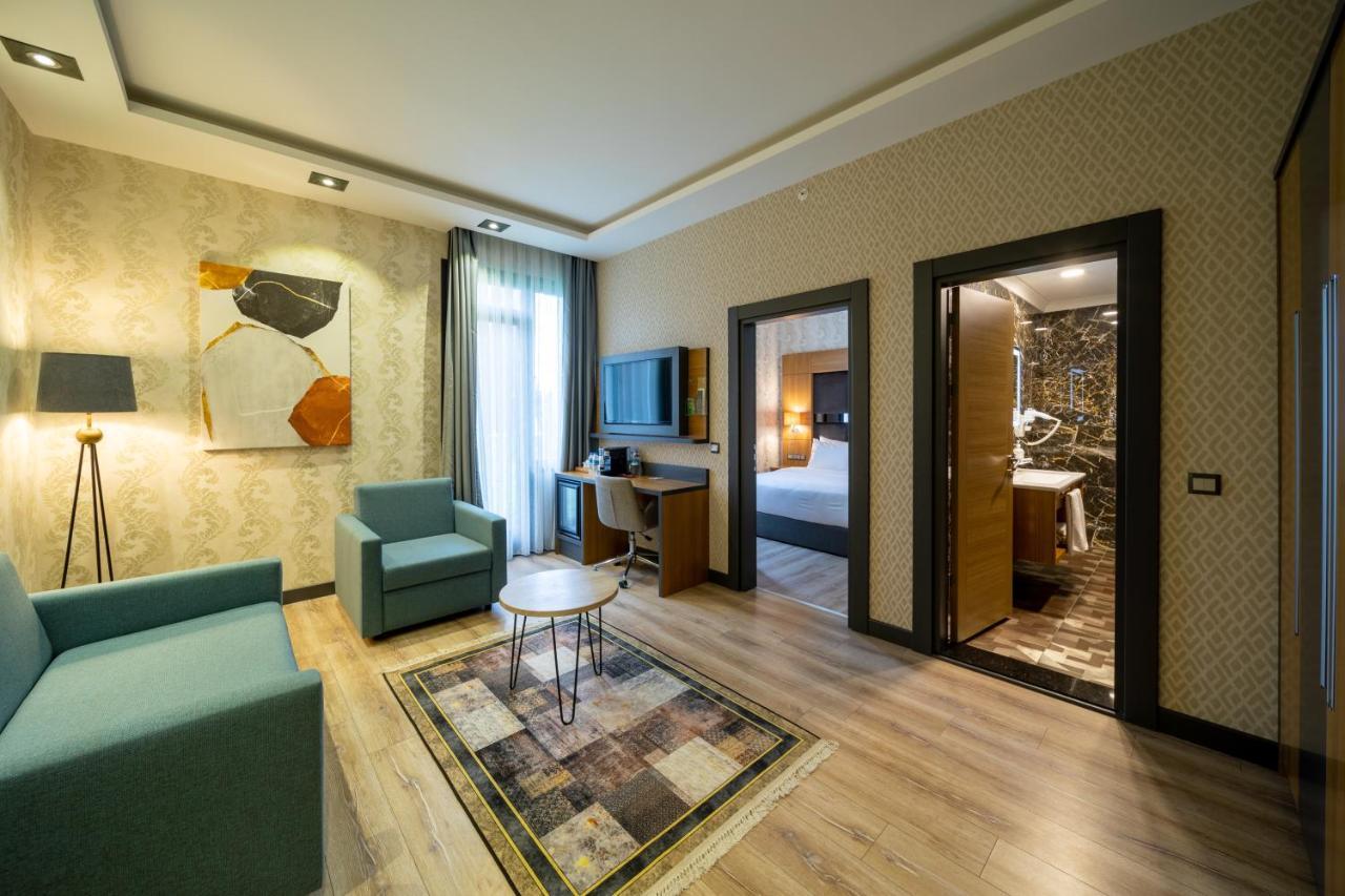 Holiday Inn - Trabzon-East By Ihg Exteriör bild