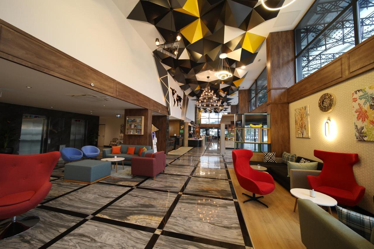 Holiday Inn - Trabzon-East By Ihg Exteriör bild
