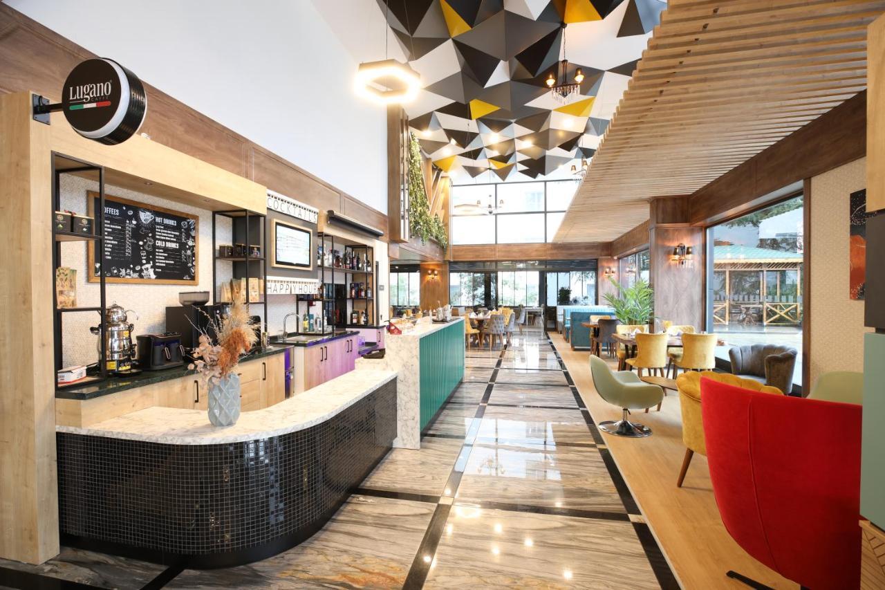 Holiday Inn - Trabzon-East By Ihg Exteriör bild