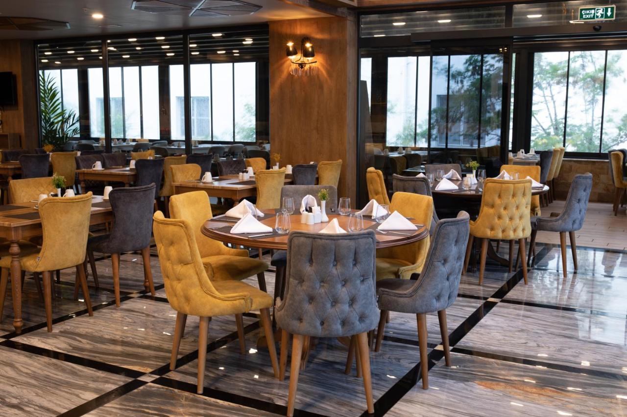 Holiday Inn - Trabzon-East By Ihg Exteriör bild
