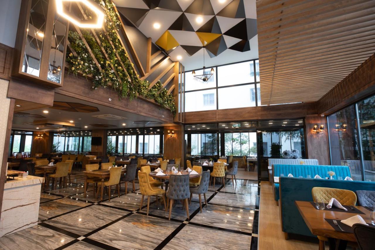 Holiday Inn - Trabzon-East By Ihg Exteriör bild