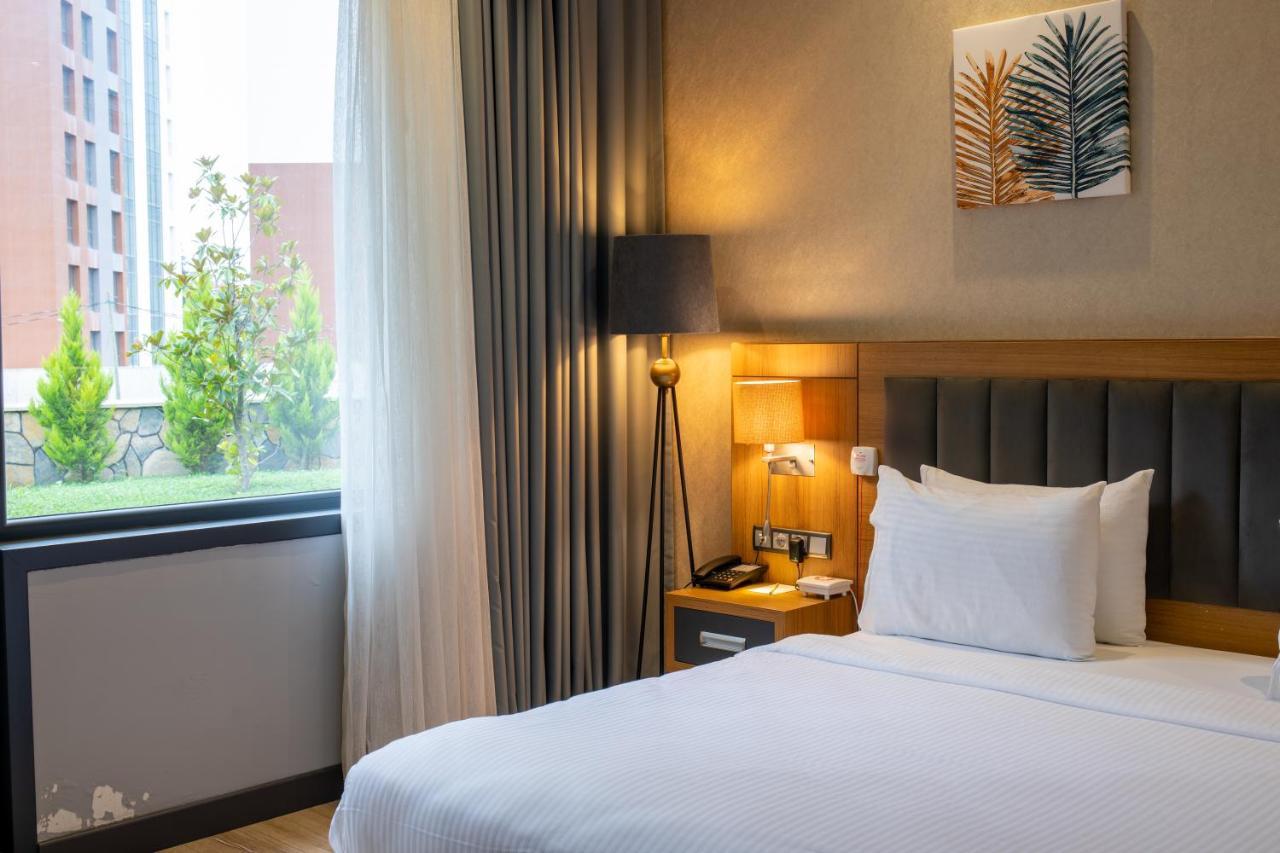 Holiday Inn - Trabzon-East By Ihg Exteriör bild