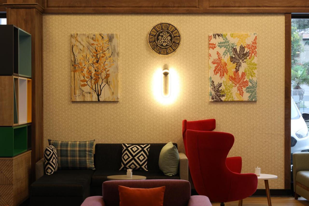 Holiday Inn - Trabzon-East By Ihg Exteriör bild