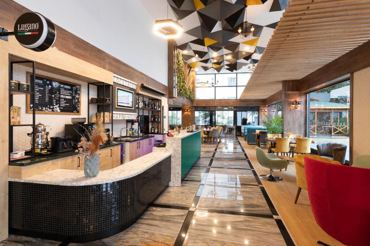 Holiday Inn - Trabzon-East By Ihg Exteriör bild