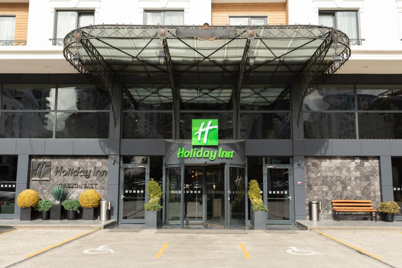 Holiday Inn - Trabzon-East By Ihg Exteriör bild