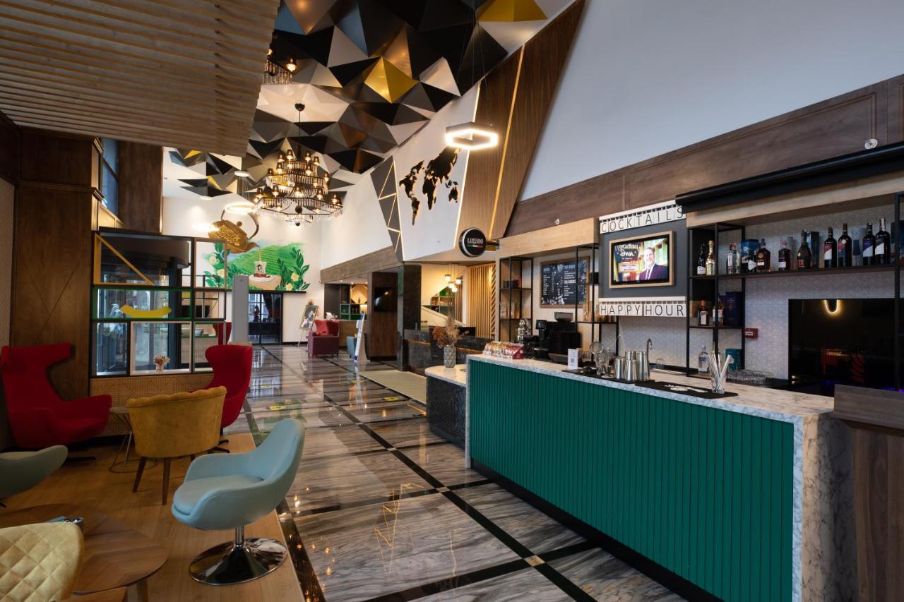 Holiday Inn - Trabzon-East By Ihg Exteriör bild