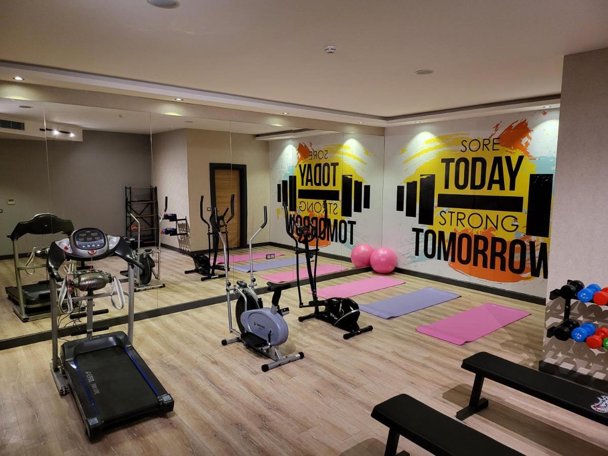 Holiday Inn - Trabzon-East By Ihg Exteriör bild