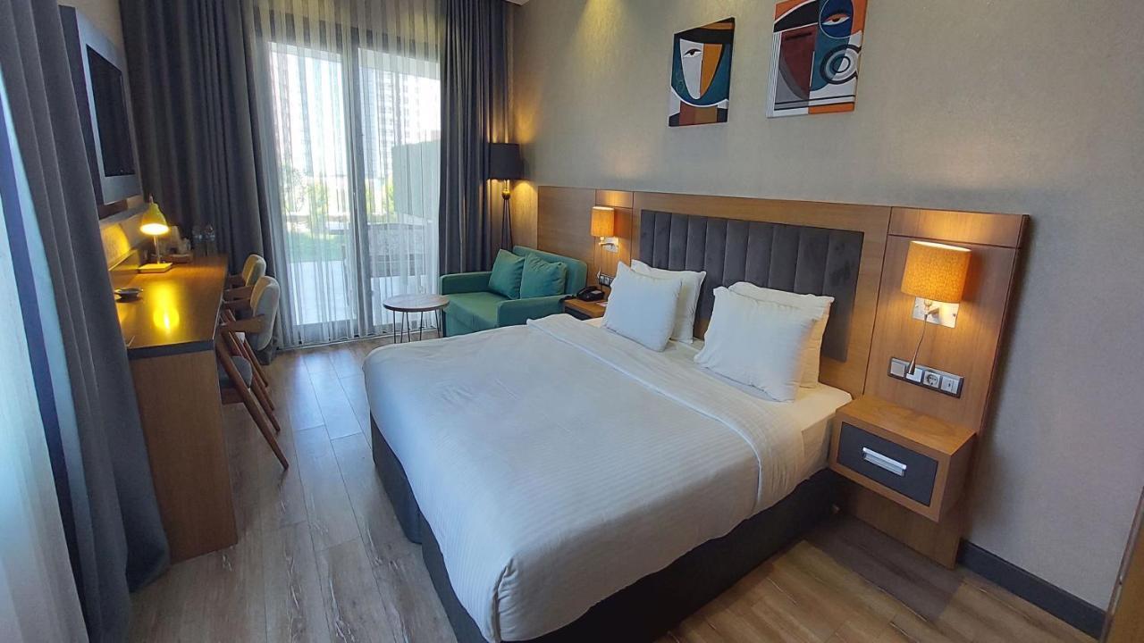 Holiday Inn - Trabzon-East By Ihg Exteriör bild