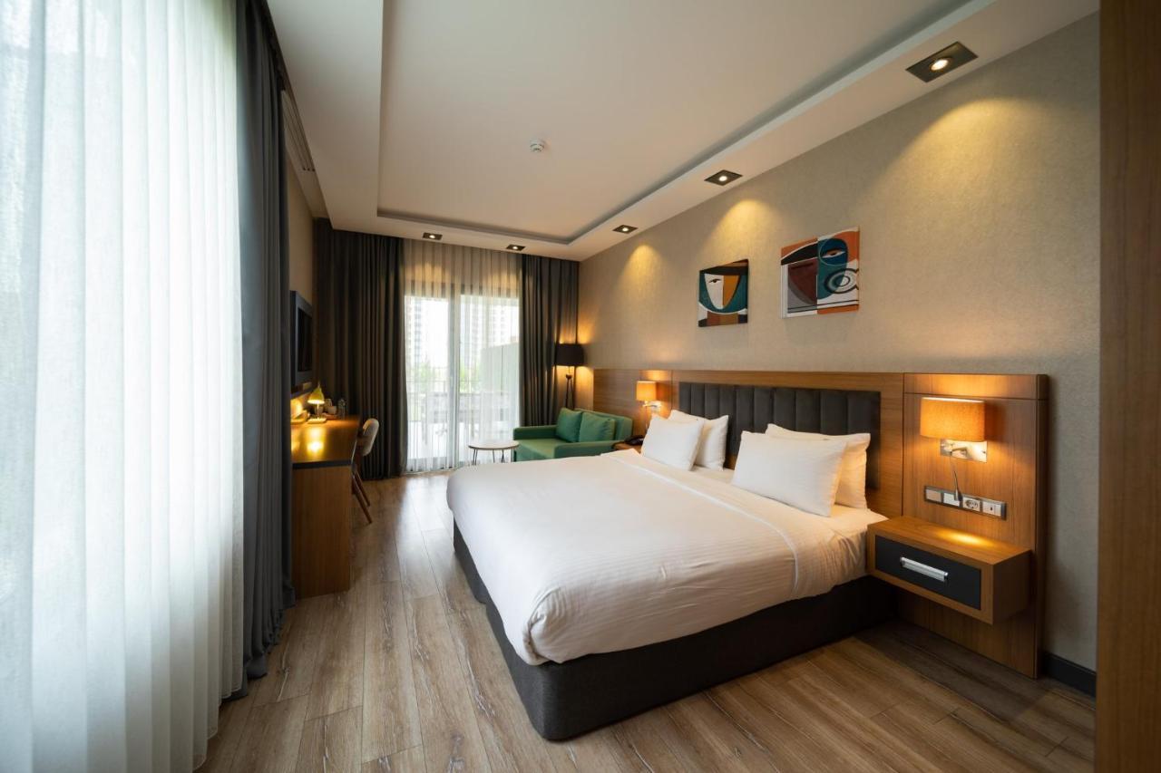 Holiday Inn - Trabzon-East By Ihg Exteriör bild
