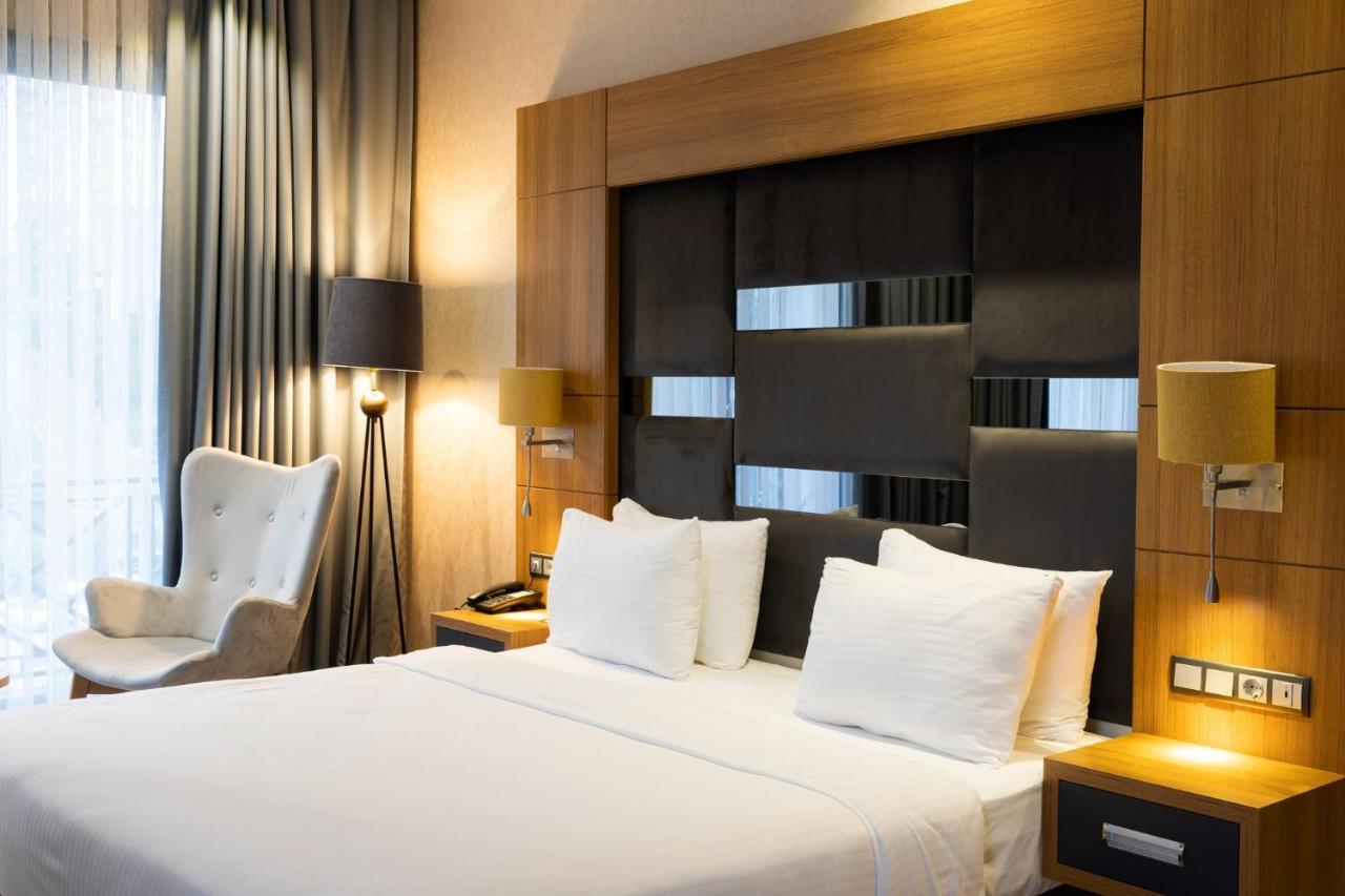 Holiday Inn - Trabzon-East By Ihg Exteriör bild
