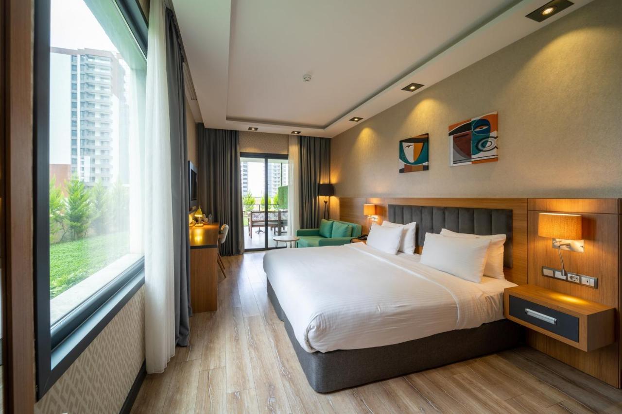 Holiday Inn - Trabzon-East By Ihg Exteriör bild