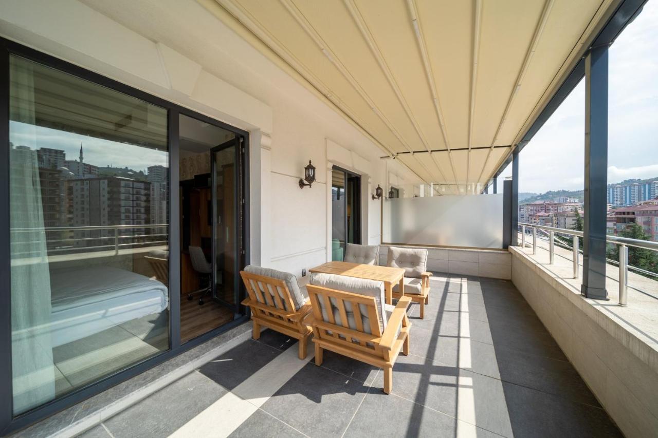 Holiday Inn - Trabzon-East By Ihg Exteriör bild