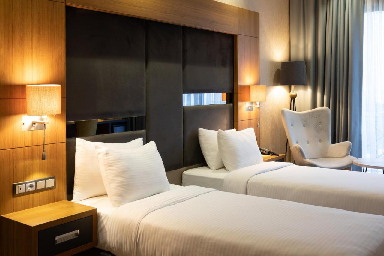 Holiday Inn - Trabzon-East By Ihg Exteriör bild